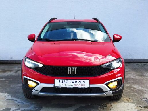 Fiat Tipo 1,5 GSE T4 MHEV 130k (RED)