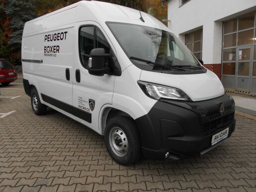 Peugeot Boxer Furgon 3300 L2H2 BlueHDi 120k