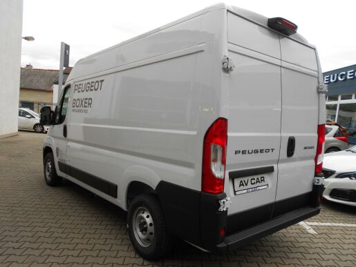 Peugeot Boxer Furgon 3300 L2H2 BlueHDi 120k