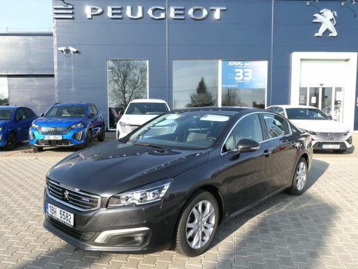 Peugeot 508 508 ALLURE 2.0 BHDi 15