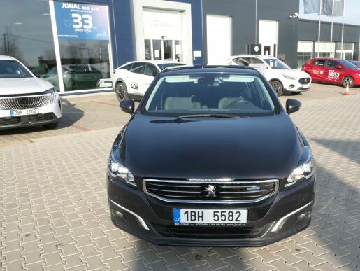 Peugeot 508 508 ALLURE 2.0 BHDi 15