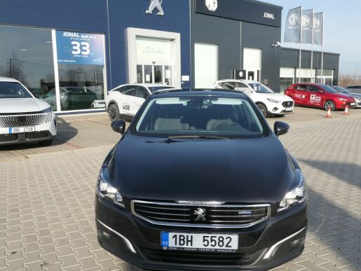 Peugeot 508 508 ALLURE 2.0 BHDi 15