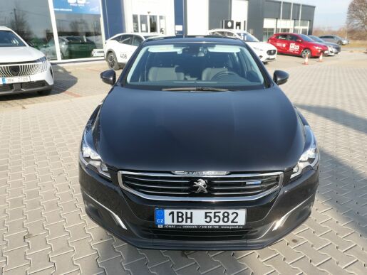 Peugeot 508 508 ALLURE 2.0 BHDi 15