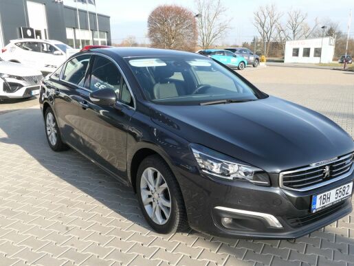 Peugeot 508 508 ALLURE 2.0 BHDi 15