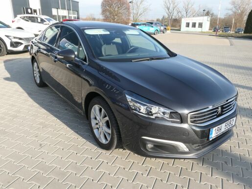 Peugeot 508 508 ALLURE 2.0 BHDi 15