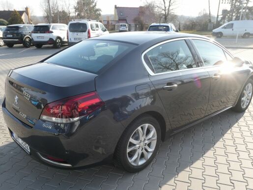 Peugeot 508 508 ALLURE 2.0 BHDi 15