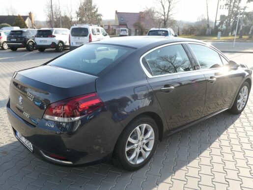 Peugeot 508 508 ALLURE 2.0 BHDi 15