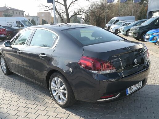 Peugeot 508 508 ALLURE 2.0 BHDi 15