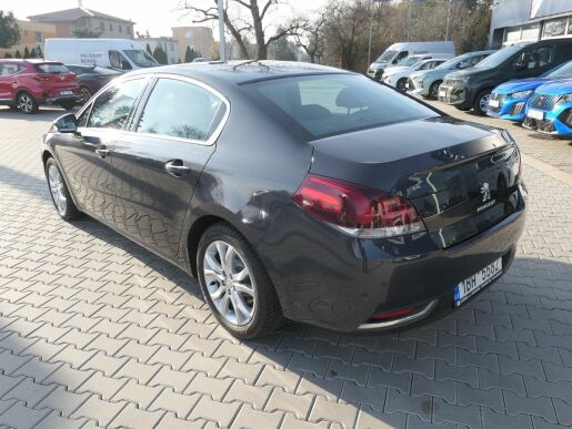 Peugeot 508 508 ALLURE 2.0 BHDi 15