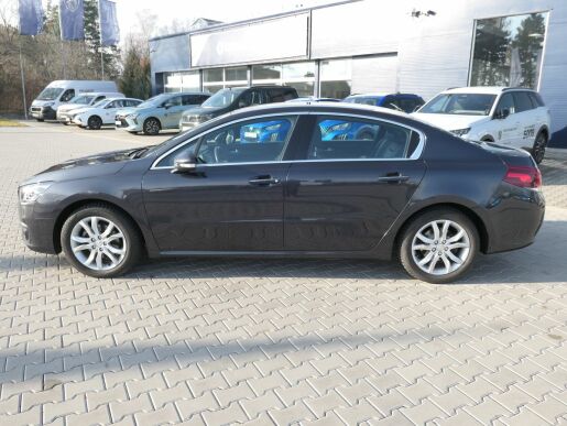 Peugeot 508 508 ALLURE 2.0 BHDi 15