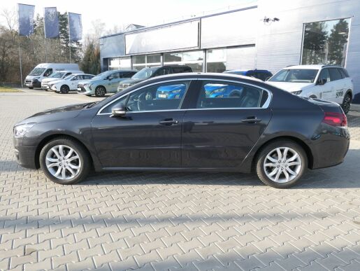 Peugeot 508 508 ALLURE 2.0 BHDi 15