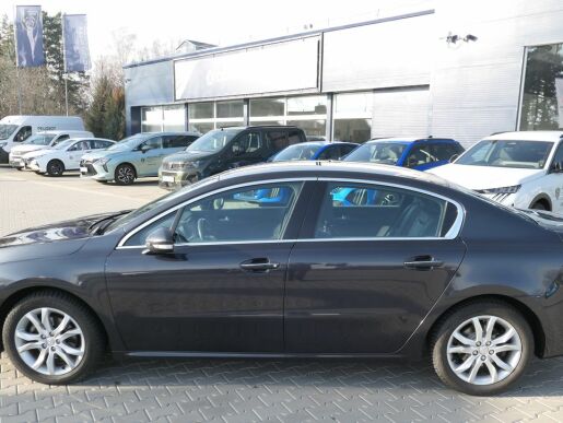 Peugeot 508 508 ALLURE 2.0 BHDi 15