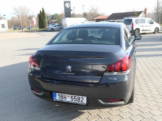 Peugeot 508 508 ALLURE 2.0 BHDi 15