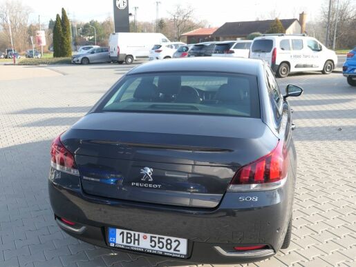 Peugeot 508 508 ALLURE 2.0 BHDi 15