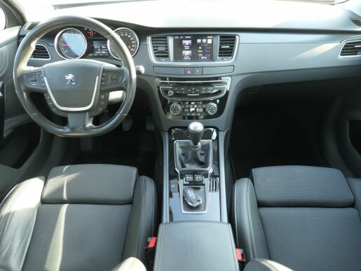 Peugeot 508 508 ALLURE 2.0 BHDi 15