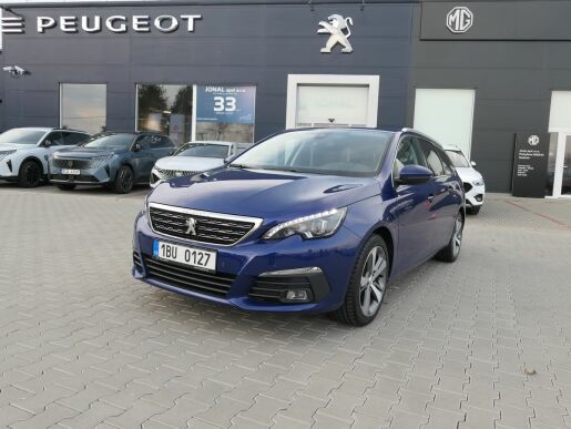 Peugeot 308 ALLURE 1.5BHDi 130 SW ALLURE 1