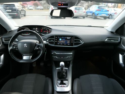 Peugeot 308 ALLURE 1.5BHDi 130 SW ALLURE 1