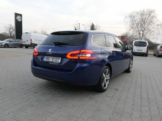 Peugeot 308 ALLURE 1.5BHDi 130 SW ALLURE 1