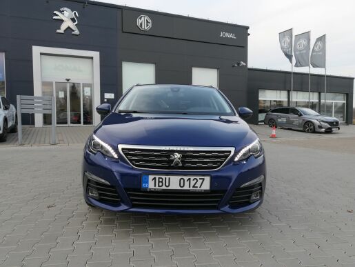 Peugeot 308 ALLURE 1.5BHDi 130 SW ALLURE 1