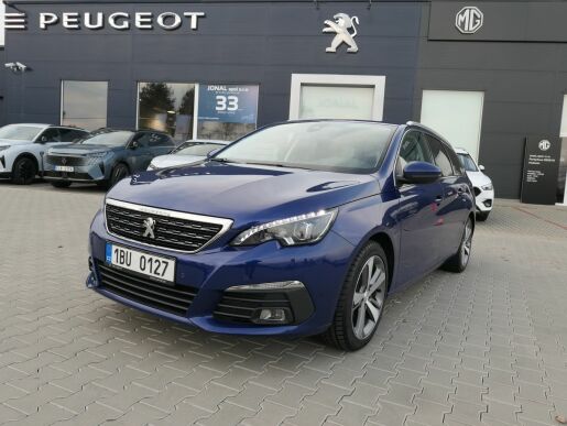 Peugeot 308 ALLURE 1.5BHDi 130 SW ALLURE 1