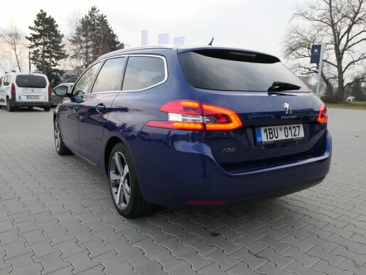 Peugeot 308 ALLURE 1.5BHDi 130 SW ALLURE 1