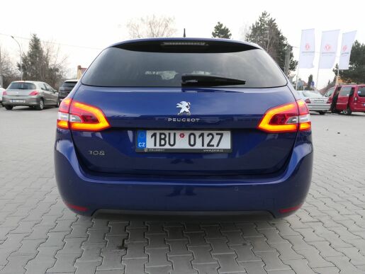 Peugeot 308 ALLURE 1.5BHDi 130 SW ALLURE 1