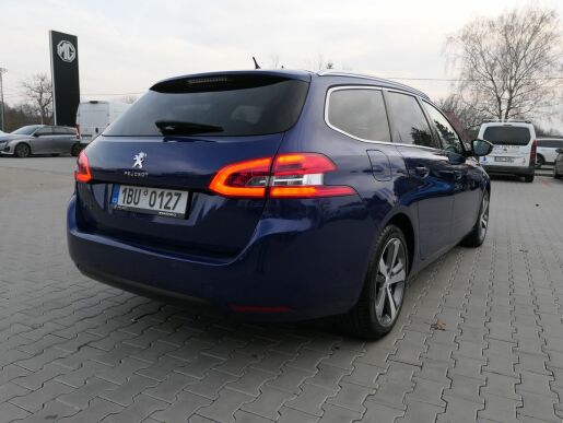 Peugeot 308 ALLURE 1.5BHDi 130 SW ALLURE 1