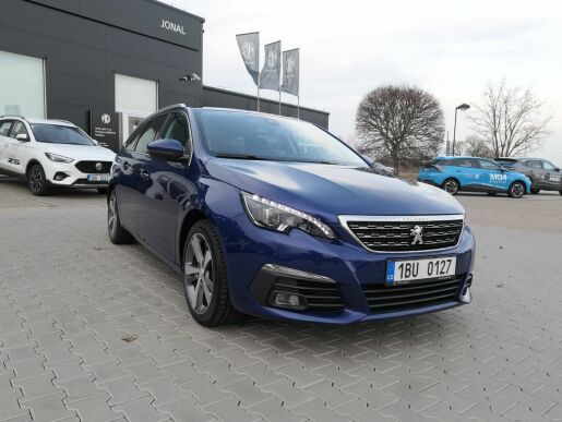 Peugeot 308 ALLURE 1.5BHDi 130 SW ALLURE 1