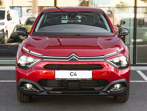 Citroën C4 1,2 PLUS  PureTech 130 MAN6