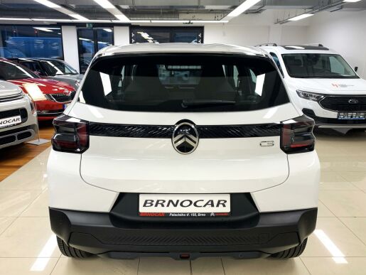 Citroën C3 YOU 1.2 TURBO 100 MAN6