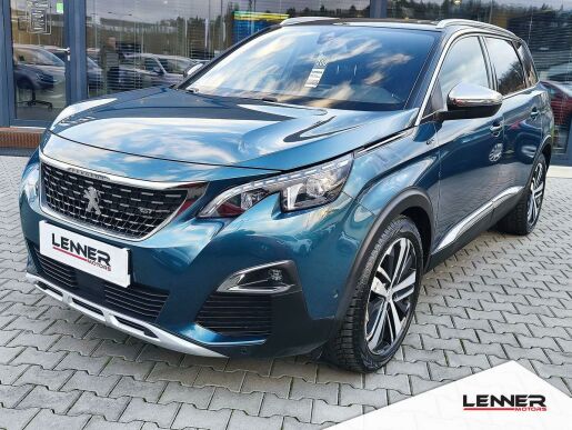 Peugeot 5008 2.0 BlueHDi/130kW GT S&S EAT8