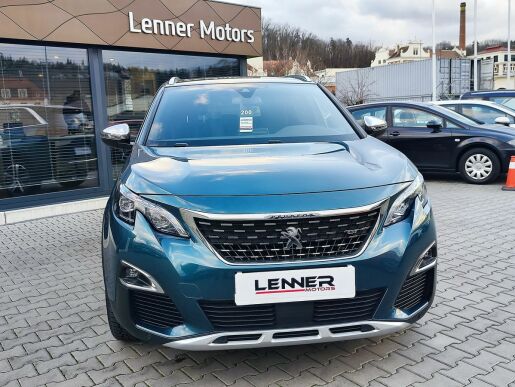 Peugeot 5008 2.0 BlueHDi/130kW GT S&S EAT8