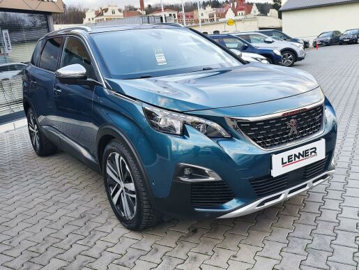 Peugeot 5008 2.0 BlueHDi/130kW GT S&S EAT8