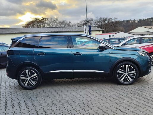 Peugeot 5008 2.0 BlueHDi/130kW GT S&S EAT8