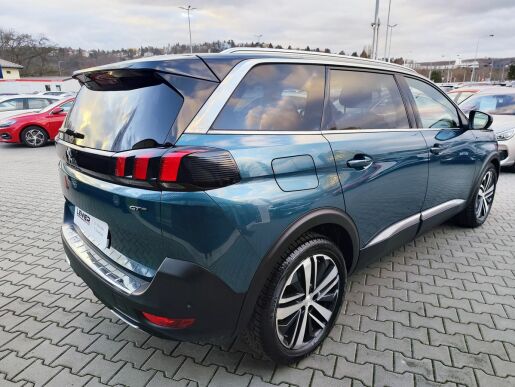 Peugeot 5008 2.0 BlueHDi/130kW GT S&S EAT8