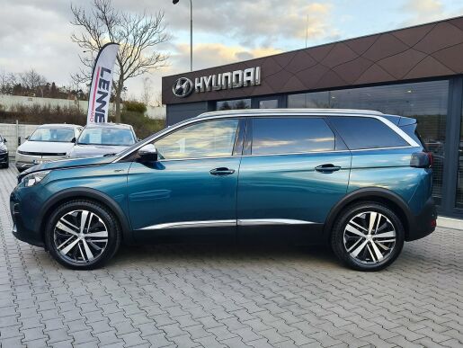 Peugeot 5008 2.0 BlueHDi/130kW GT S&S EAT8