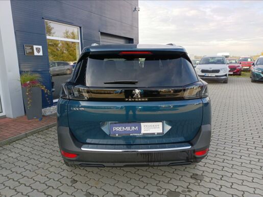 Peugeot 5008 1,2 Allure Pack 1.2PT 130k EAT8