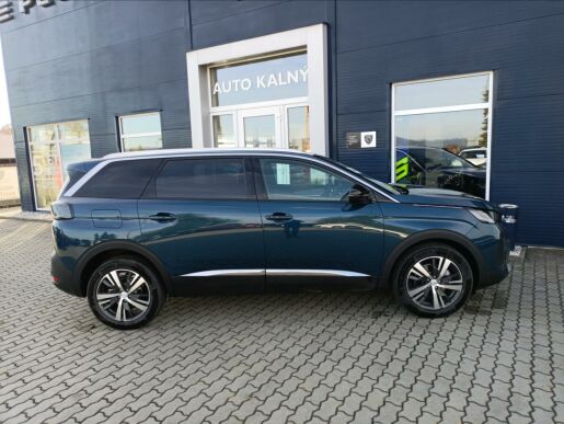 Peugeot 5008 1,2 Allure Pack 1.2PT 130k EAT8