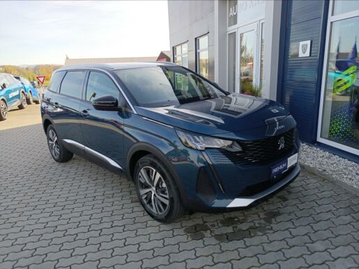 Peugeot 5008 1,2 Allure Pack 1.2PT 130k EAT8