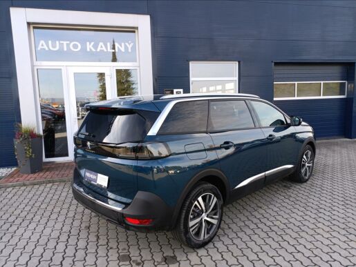 Peugeot 5008 1,2 Allure Pack 1.2PT 130k EAT8