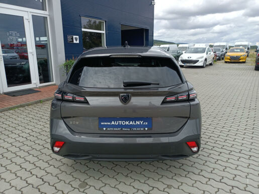 Peugeot 308 SW ACT PACK 1.2 PT 130k MAN6