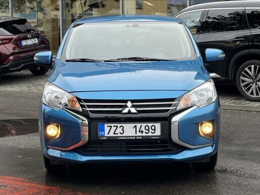 Mitsubishi Space Star 1,2 MIVEC  Intense AT