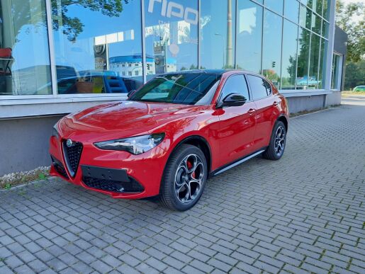 Alfa Romeo Stelvio Veloce 4x4 2,0 280PS