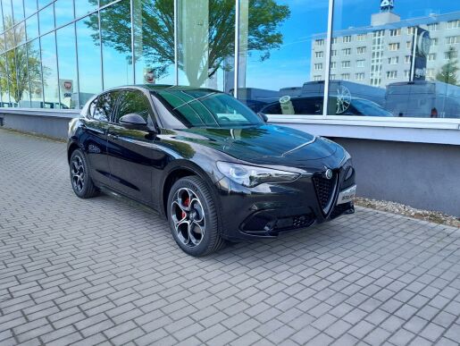 Alfa Romeo Stelvio Veloce 4x4 2,0 280PS