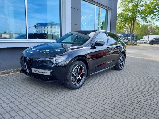 Alfa Romeo Stelvio Veloce 4x4 2,0 280PS