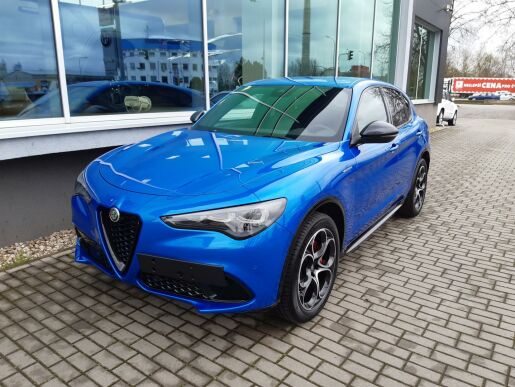 Alfa Romeo Stelvio Veloce 4x4 2,0 280PS