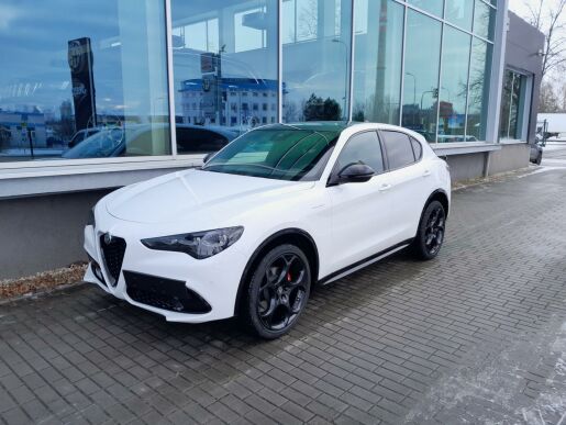 Alfa Romeo Stelvio Veloce 4x4 2,0 280PS