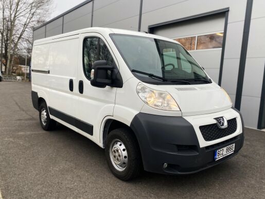 Peugeot Boxer L1H1 2,2 HDi