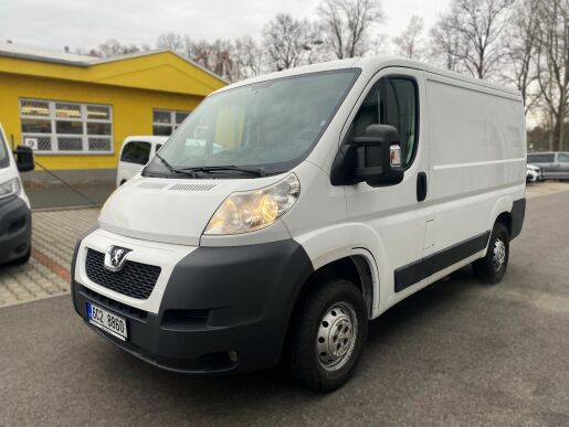 Peugeot Boxer L1H1 2,2 HDi