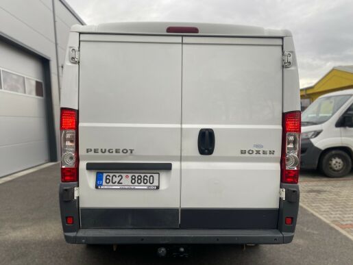 Peugeot Boxer L1H1 2,2 HDi